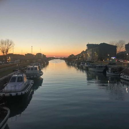 La Casetta-10 Min Aeroporto E Spiaggia Fiumicino Exterior foto